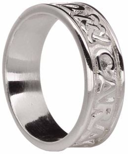 Women's Celtic Ring Store | The Best Celtic Women's Rings | Glencara