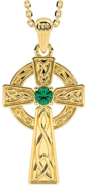 and gold celtic