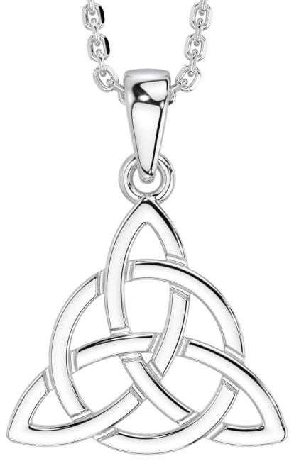 Celtic Trinity Knot Charm