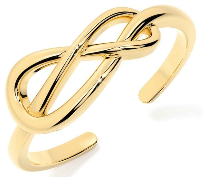 Gold Celtic Ring