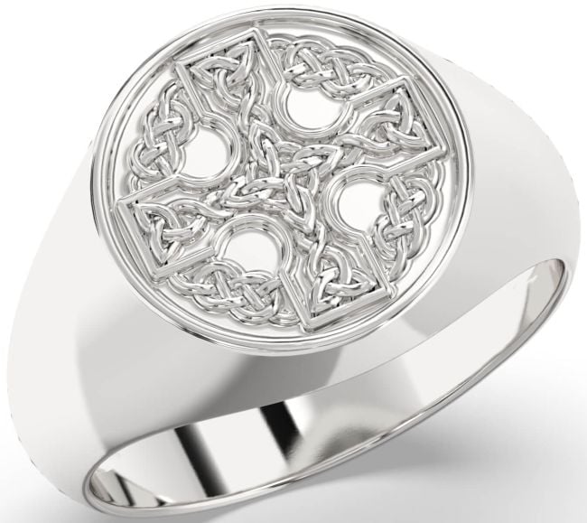 923 silver online ring