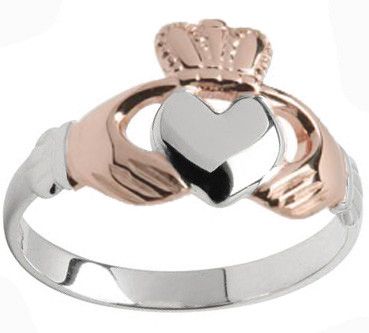 Claddagh crown clearance