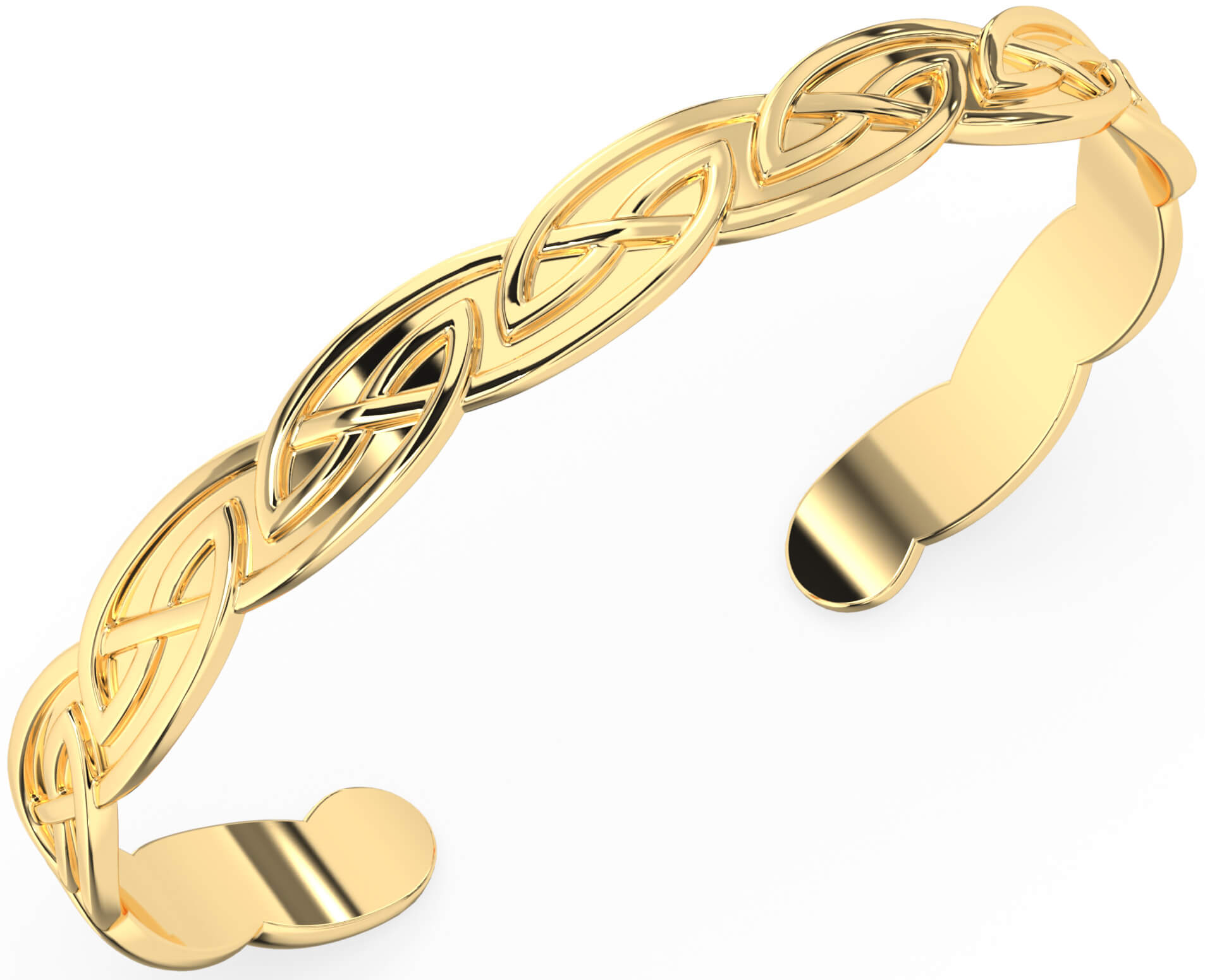 Celtic gold jewellery deals