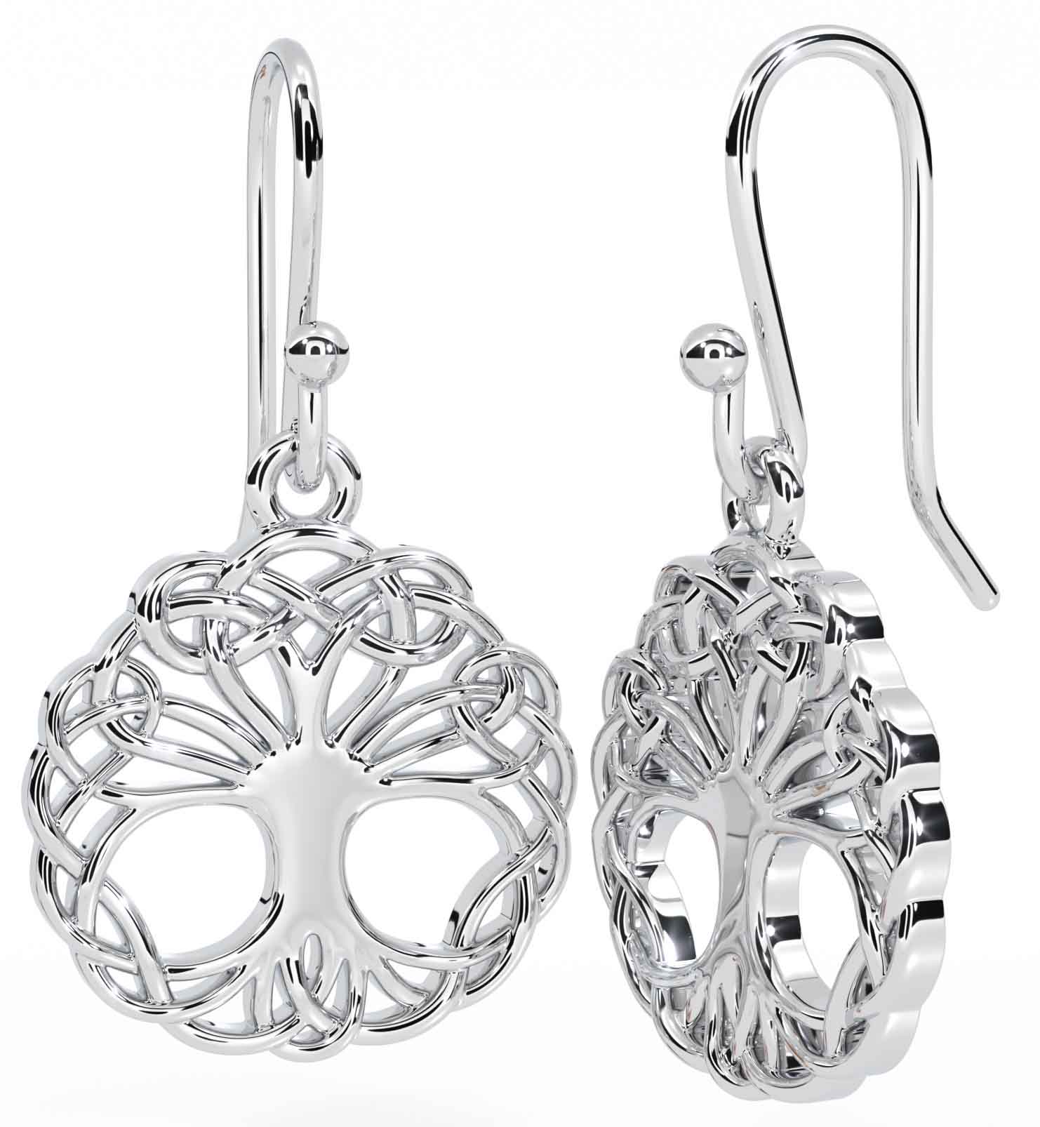 Tree of clearance life earrings meaning