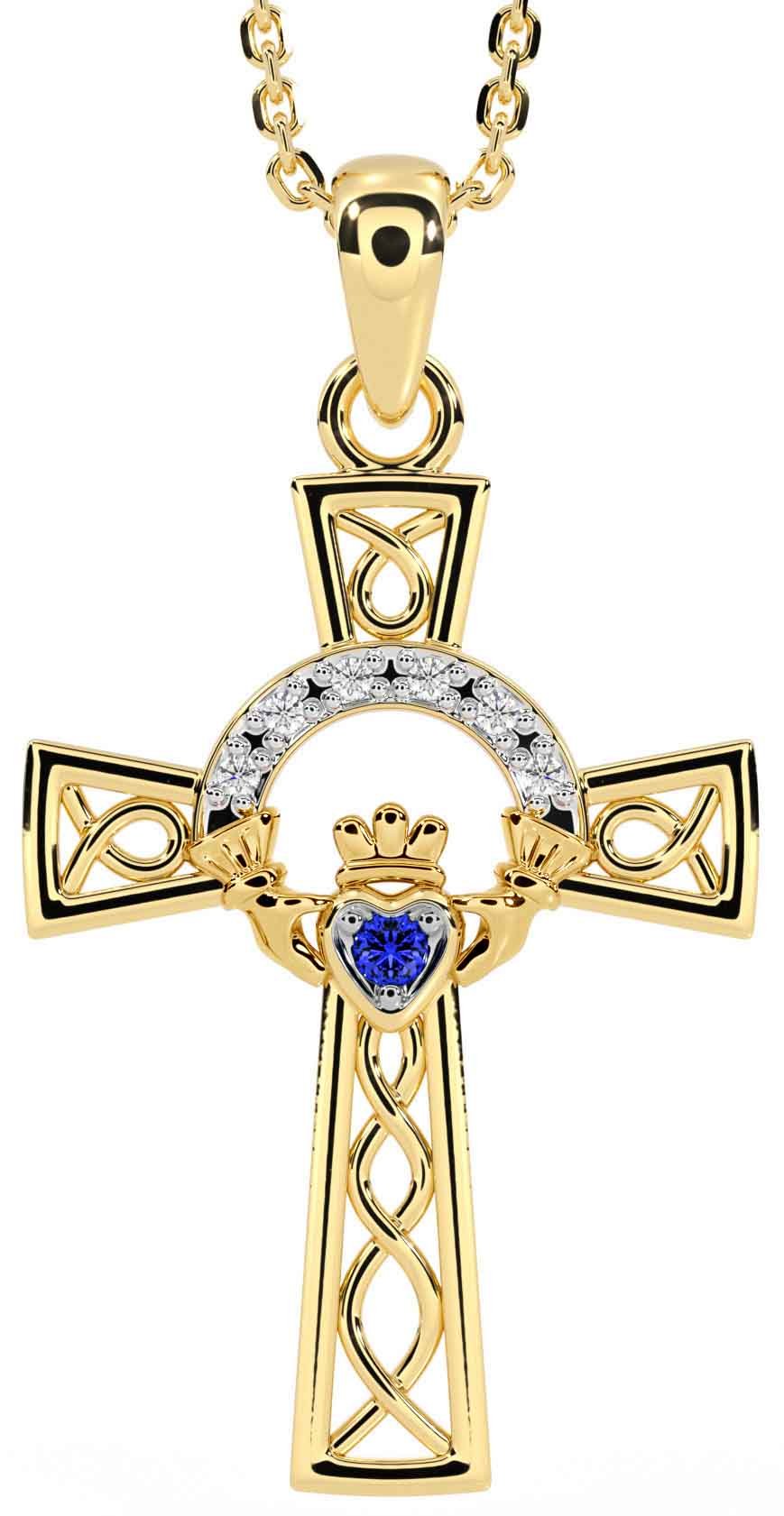 Claddagh cross cheap