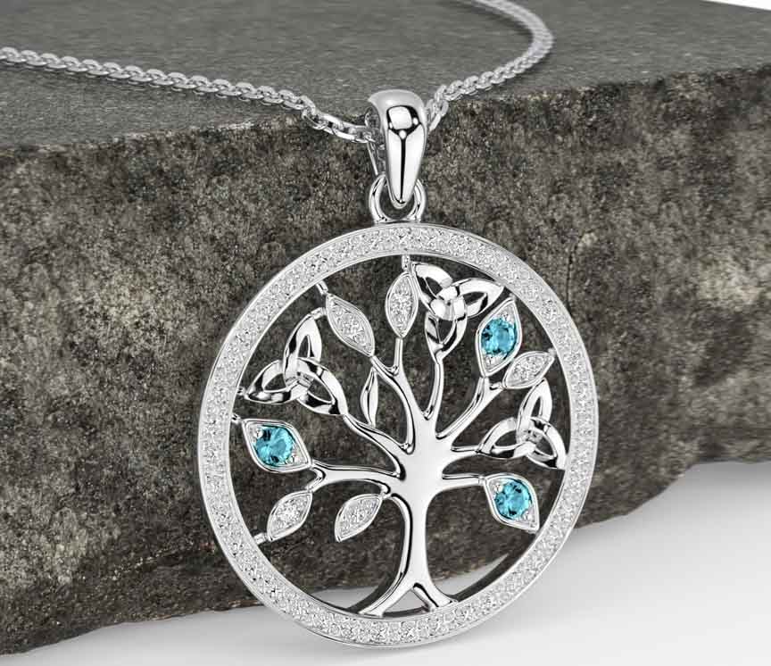 Life tree necklace meaning deals