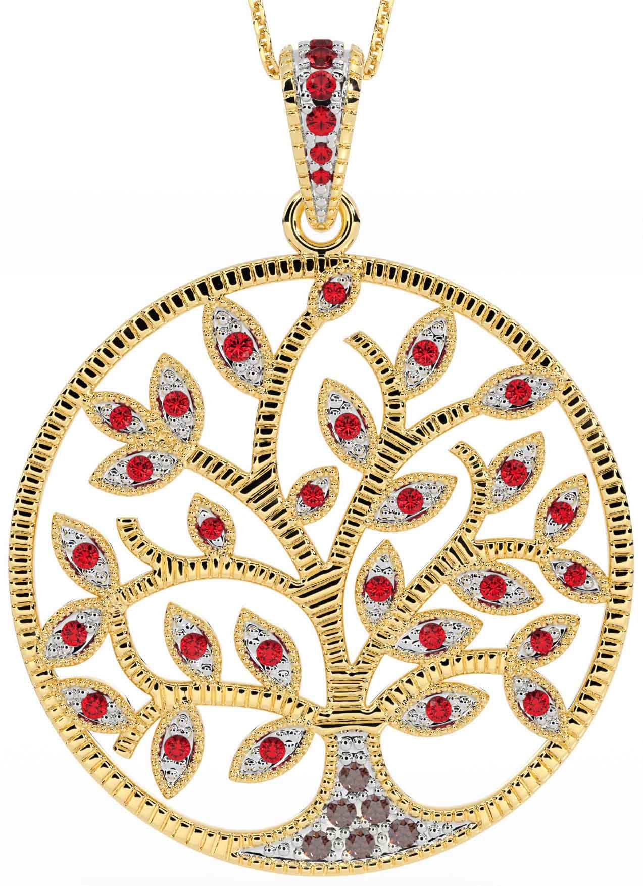 Celtic tree of life necklace hotsell