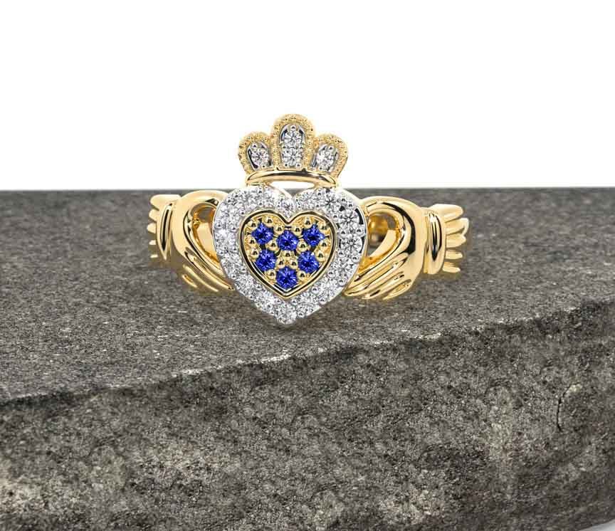 Claddagh tiara cheap