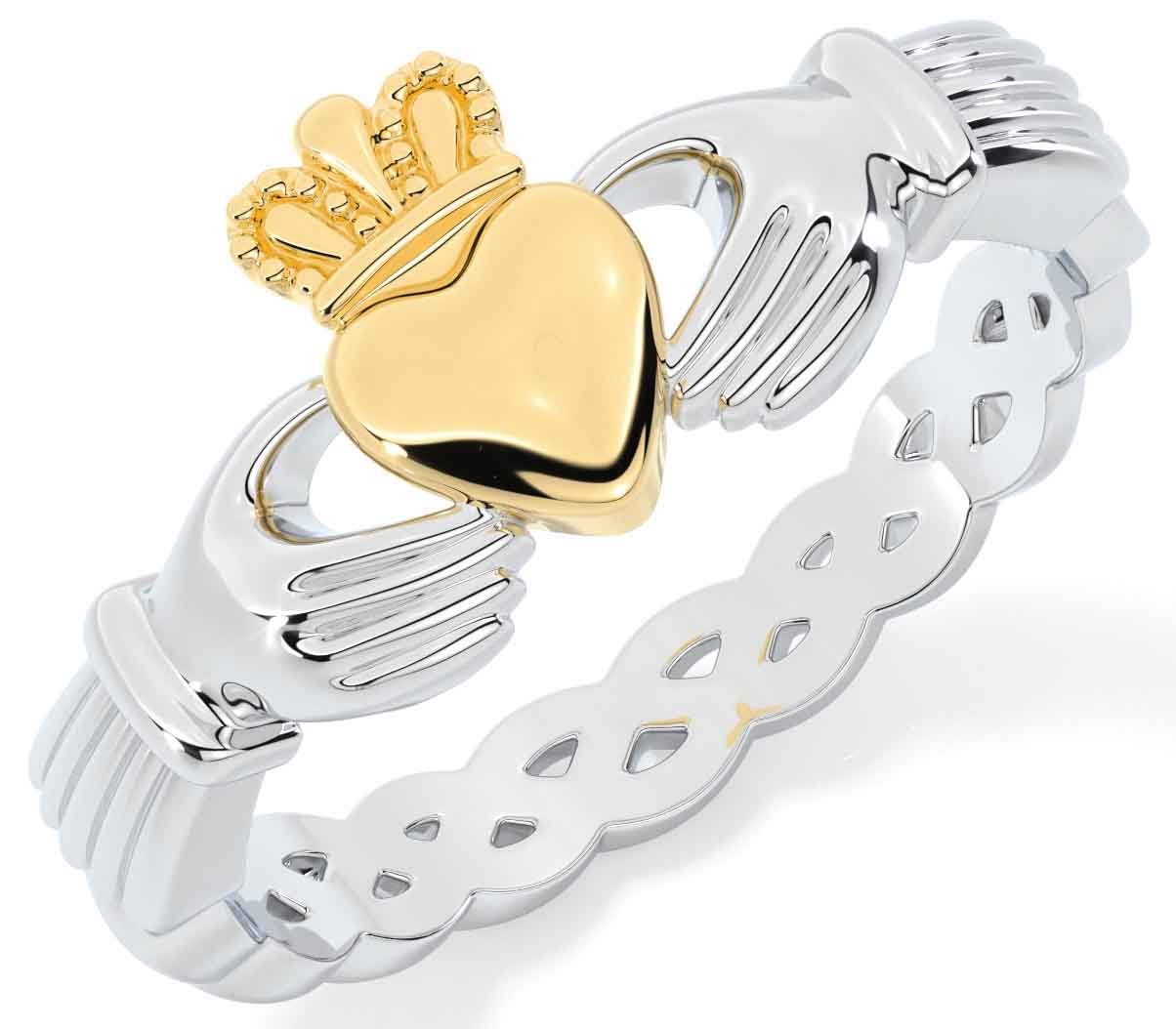 Celtic claddagh hotsell