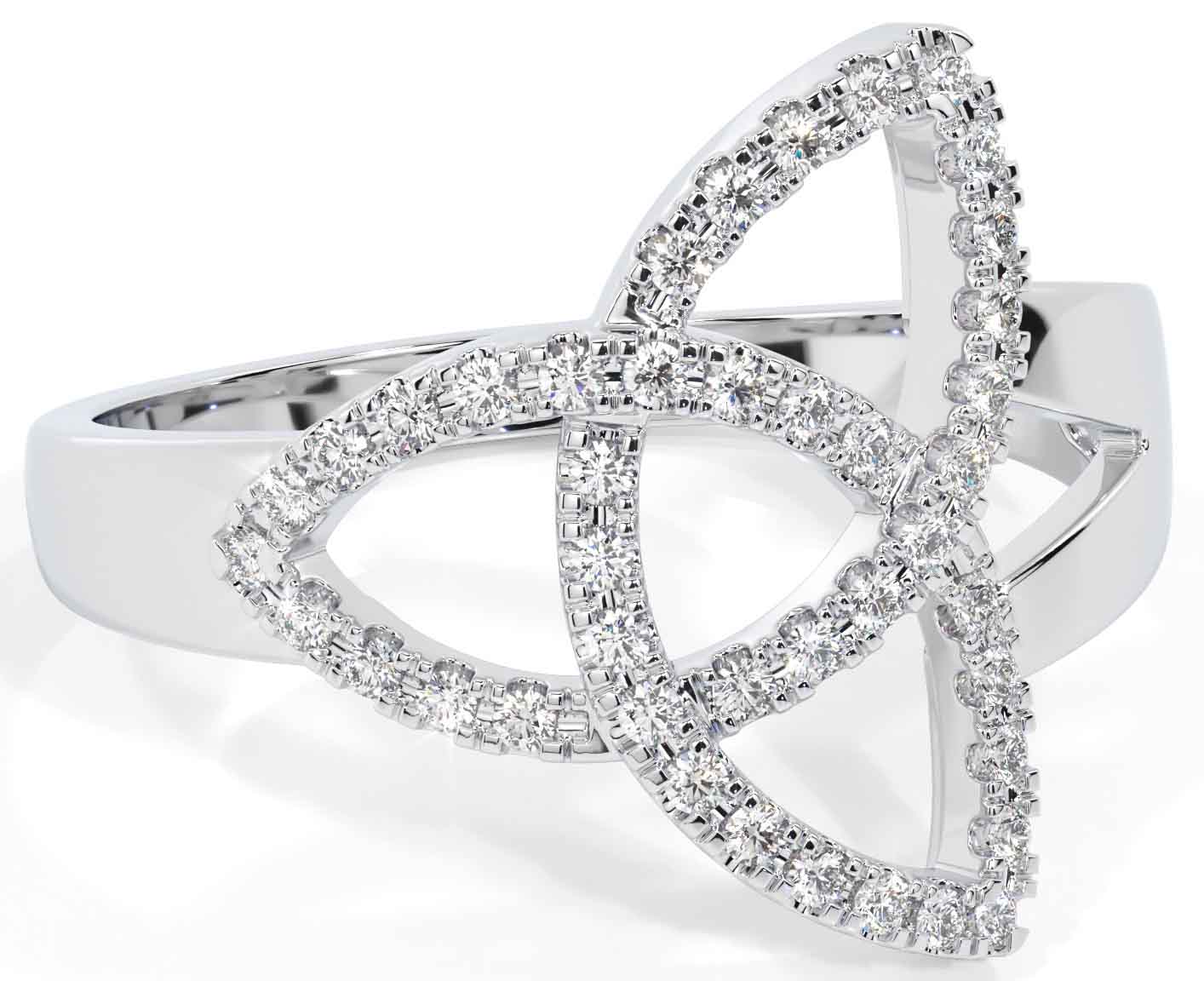 Trinity diamond ring meaning cheap