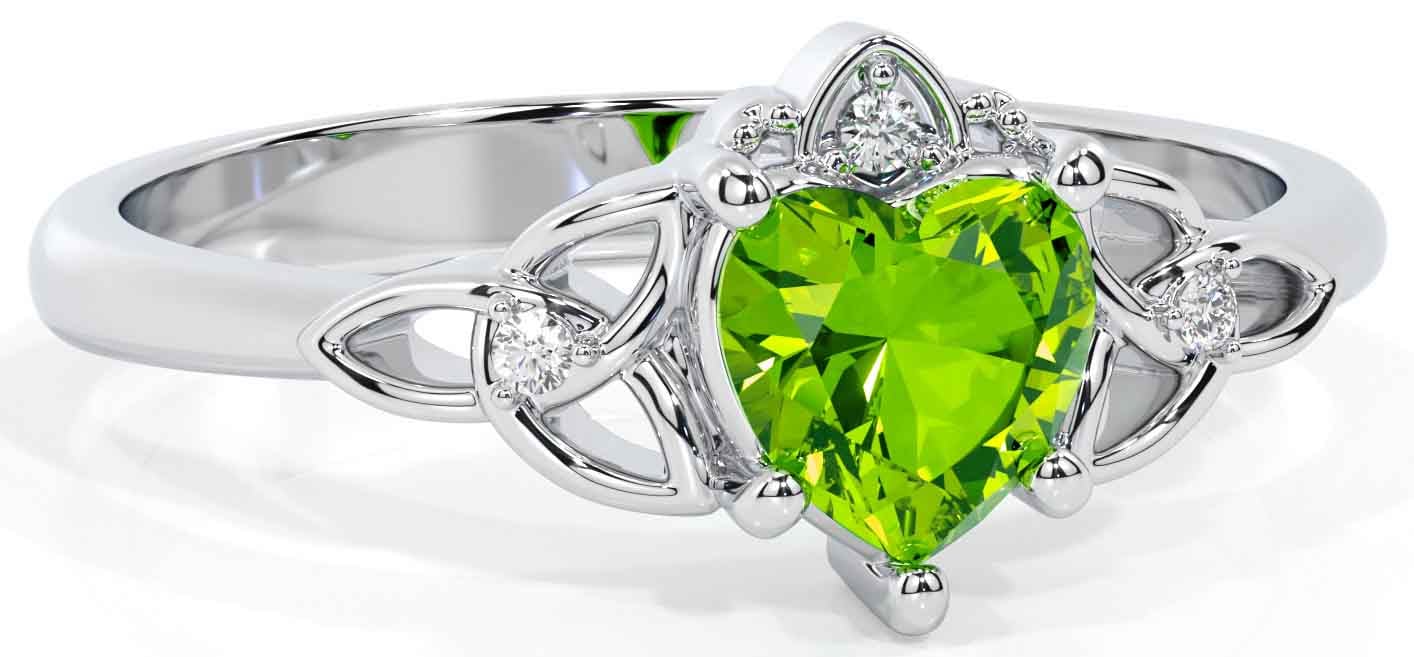 The knot ring meaning top