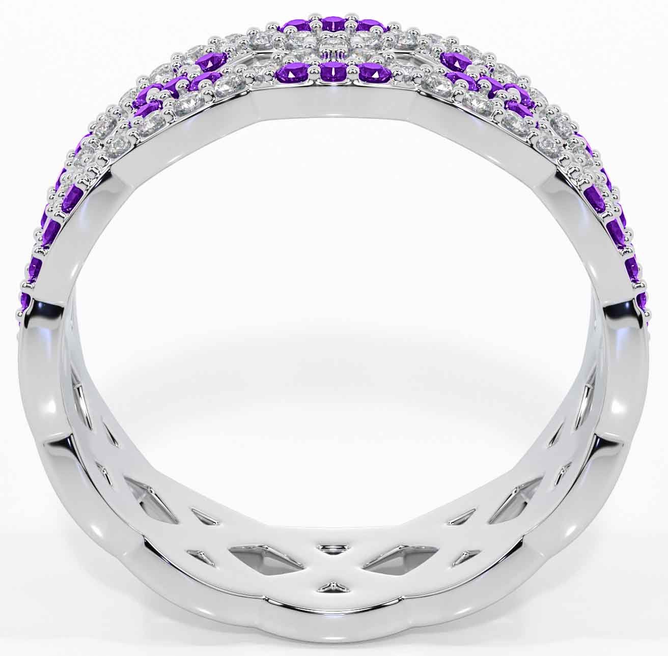 Infinity symbol 2024 ring meaning