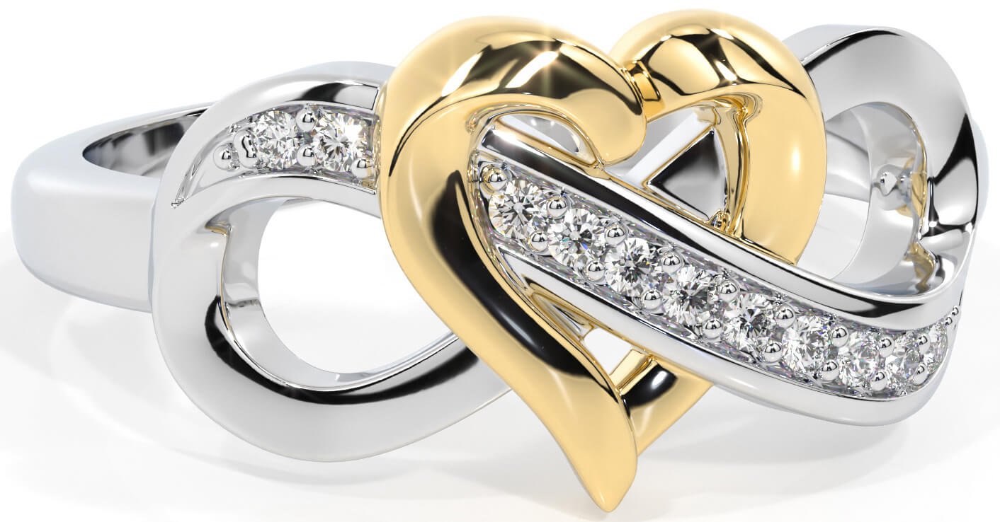 Infinity ring meaning for wife online