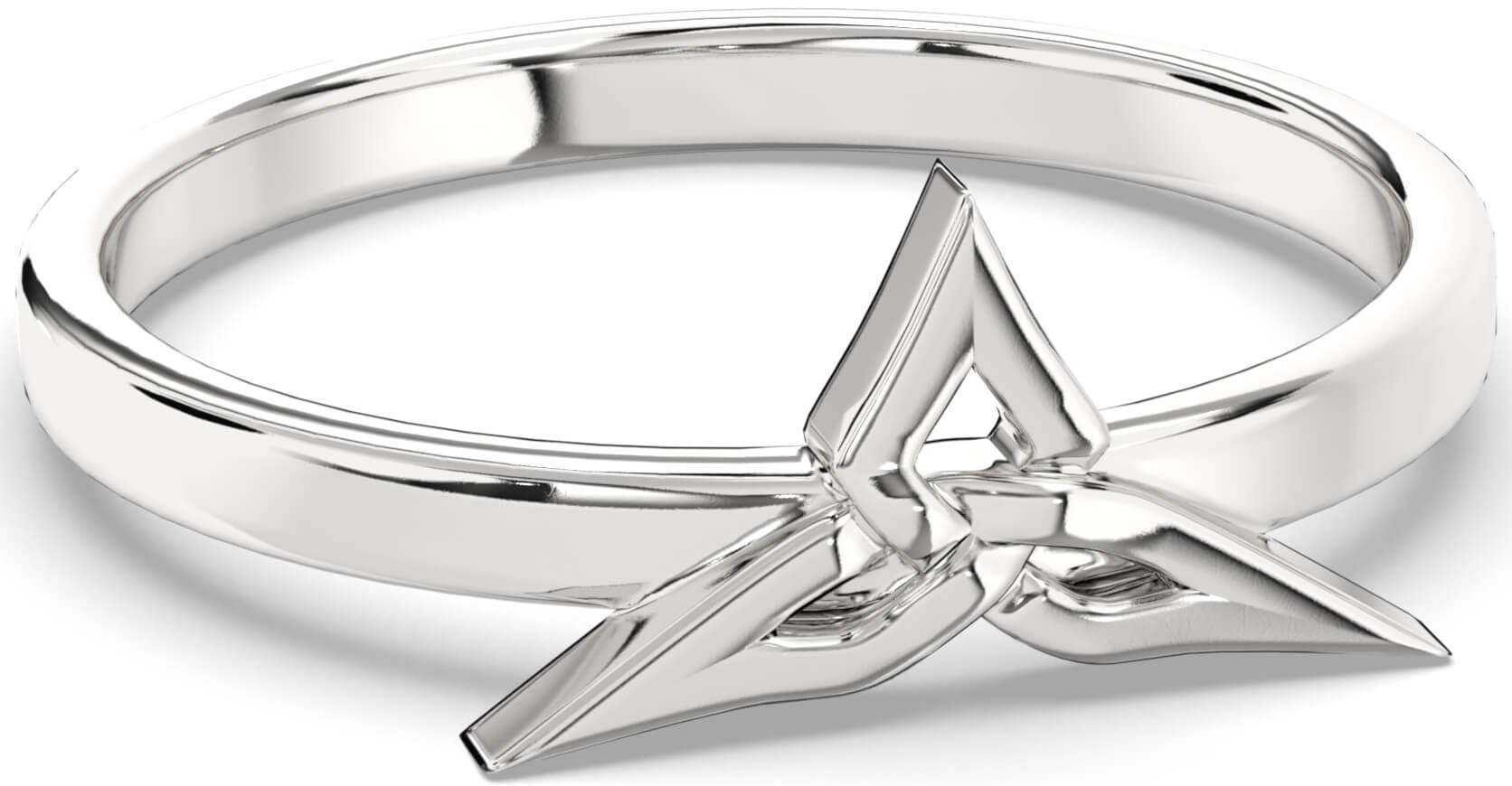 Trinity symbol hotsell ring