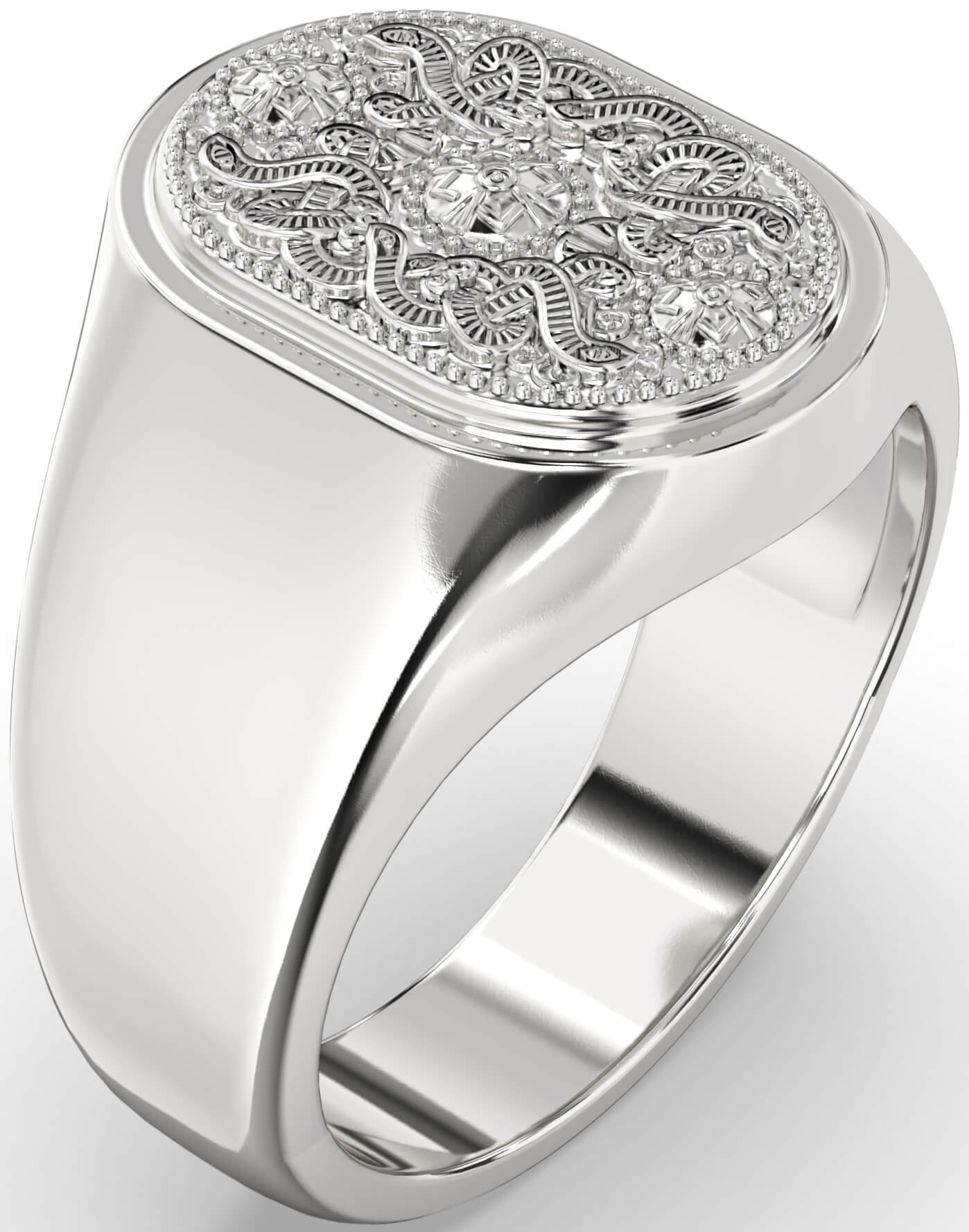 Celtic warrior cheap ring meaning